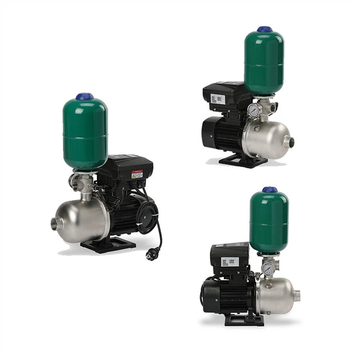 Pumpa d'Acqua VFD